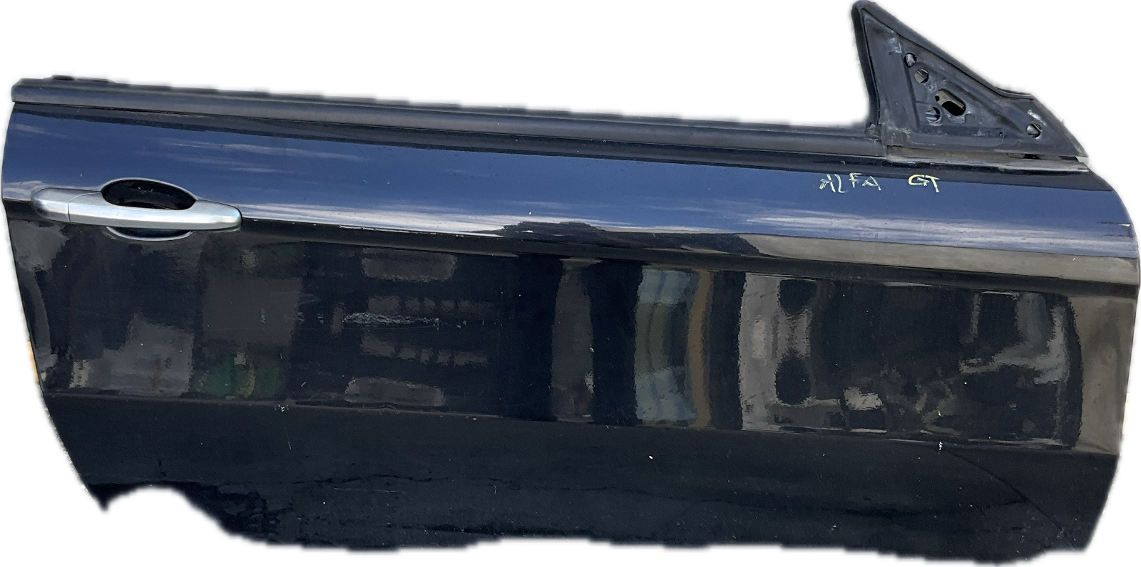 Porta Portiera anteriore destra per modello ALFA ROMEO GT anno dal 2003 usata