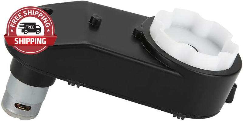 Motor Upgrade,rs550 12 Volt