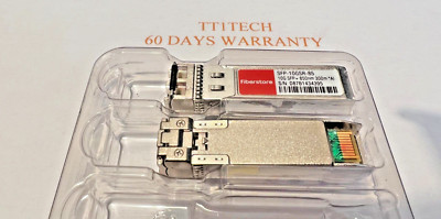 ONE Fiberstore SFP-10GSR-85 10G SFP+ 850nm 300m optic Transceiver module