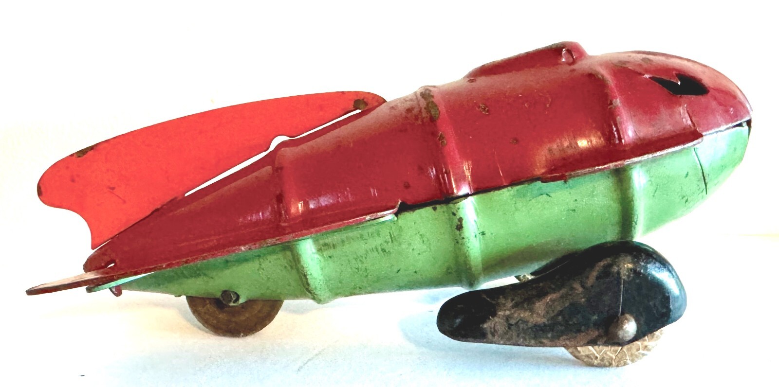 1930's Wyadotte. 