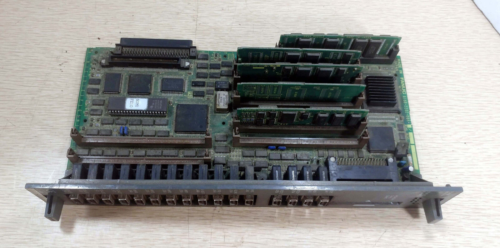 1 USED FANUC A16B-2202-086 CPU BOARD UNB ***MAKE OFFER*** | eBay 1 USED FANUC A16B-2202-086 CPU BOARD UNB ***MAKE OFFER*** | eBay