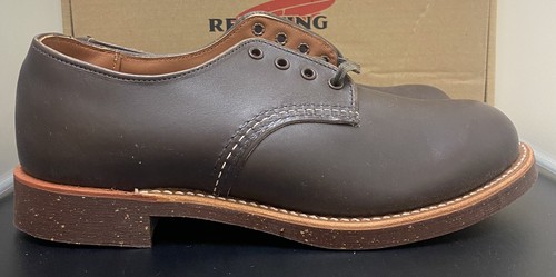 【早い者勝ち】RED WING 8049 Foreman Oxford レッドウィング フォアマン RED WING 8049 ［Chocolate 