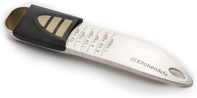 KitchenArt Pro Adjust-A-Tablespoon - Satin