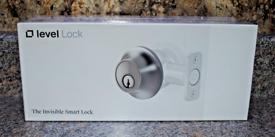 Level Lock Smart Lock C-E14U - Brand New, Sealed