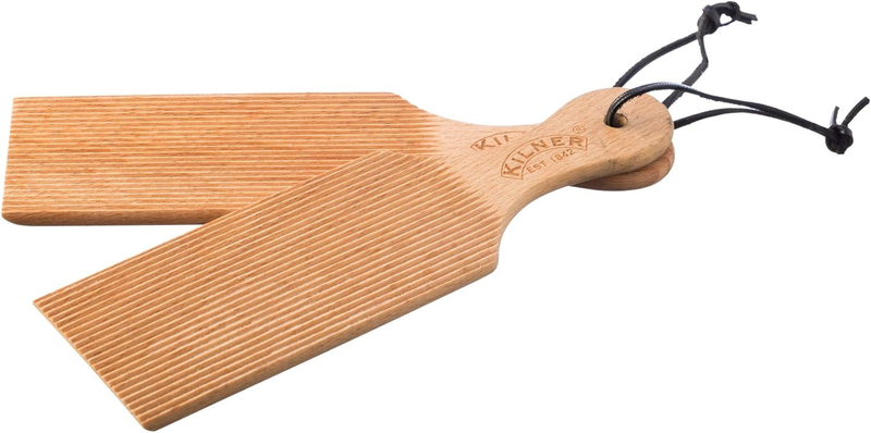 5010853220451 Kitchen Butter Paddles Set of 2, Multi, 5010853220451