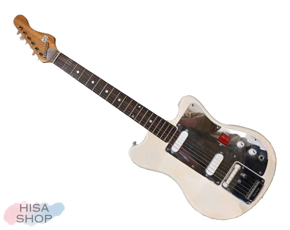 ギター Victor SG-12 Rare! Victor Music Messenger SG-12 国産ヴィンテージ