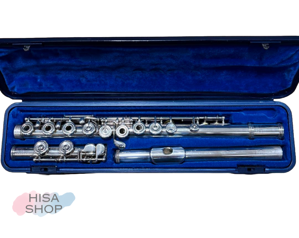 YAMAHA flute YFL-674 ヤマハ　フルート PM Woodwind Repair: Saxophone Repair,Used Saxophones,Selmer