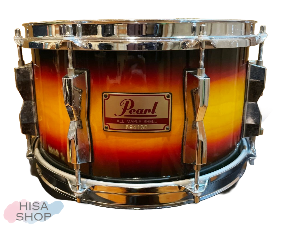 PEARL ヴィンテージスネア 12” Pearl STA1455CO/SY SensiTone Copper by 真矢 | DRUM SHOP ACT