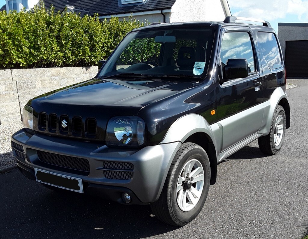 SUZUKI JIMNY 2010 (Sept) SZ4 1.3 Petrol in Buckie, Moray Gumtree