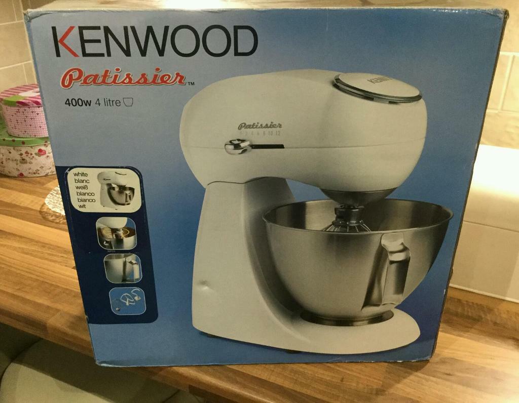 KENWOOD PATISSIER FOOD MIXER MX270 in Barnham, West Sussex Gumtree