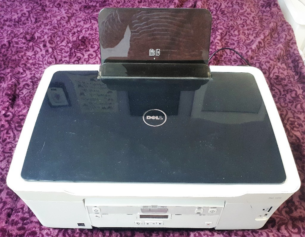 Dell V313 AllinOne Inkjet Printer Printer, Scanner & Copier in