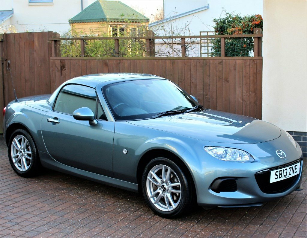 Mazda mx5 roadster