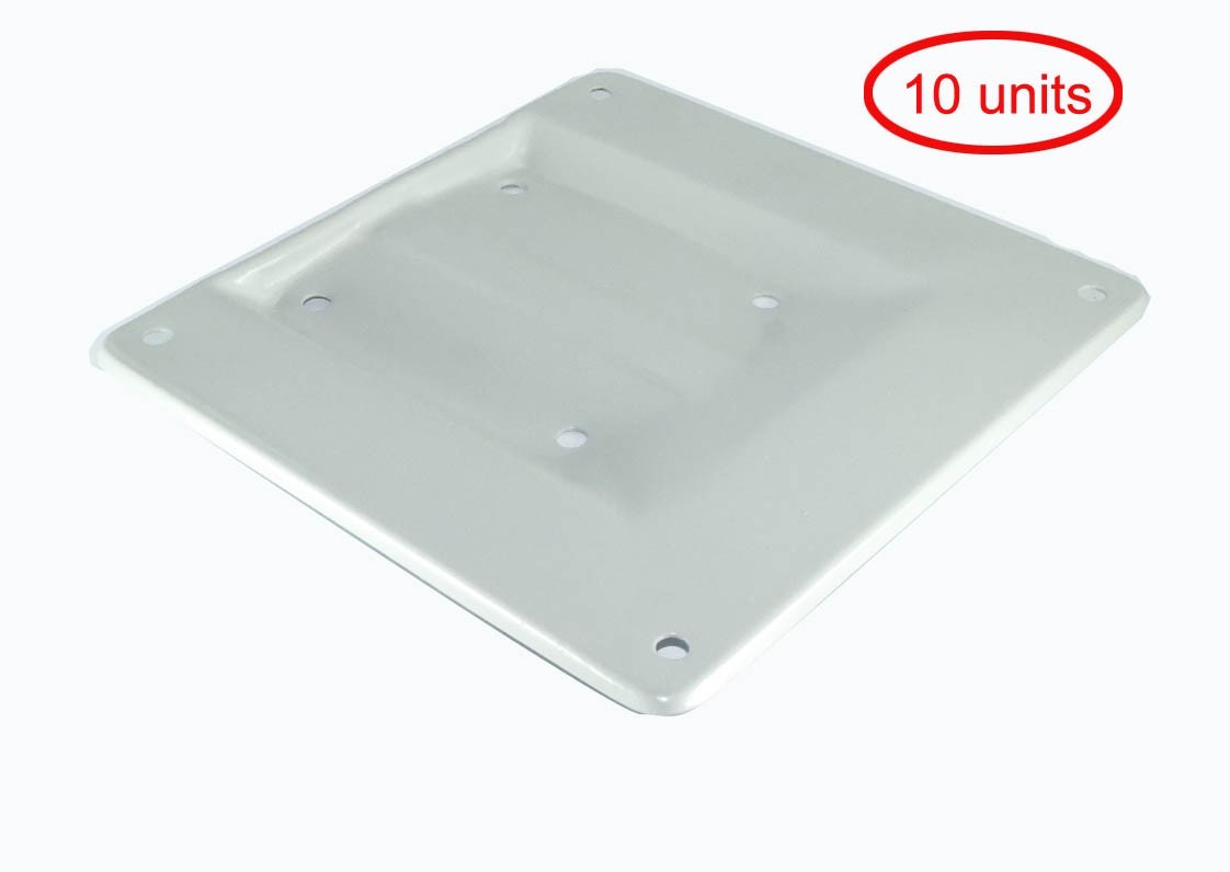10 Vespa 50 S SS 90 R SS 100 125 PV ET3 NUMBER PLATE HOLDER  
