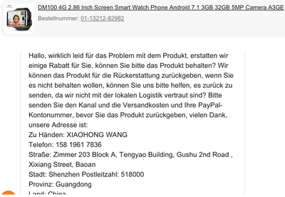 Artikelfoto(s) von einem verifizierten Käufer