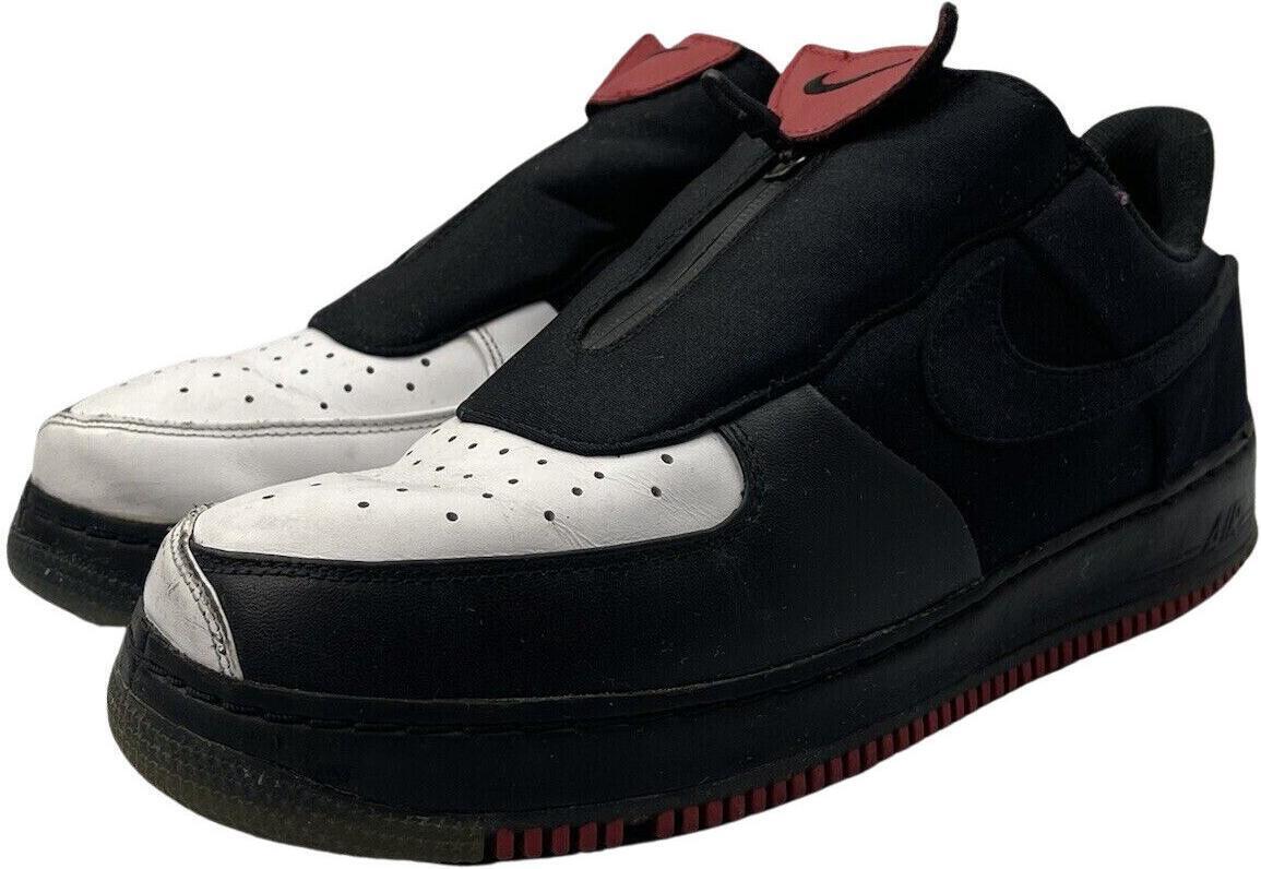 Nike Air Force 1 CMFT LW GP SIG Low The Glove - Black White Nike Air Force 1 CMFT LW GP SIG Low The Glove - Black White