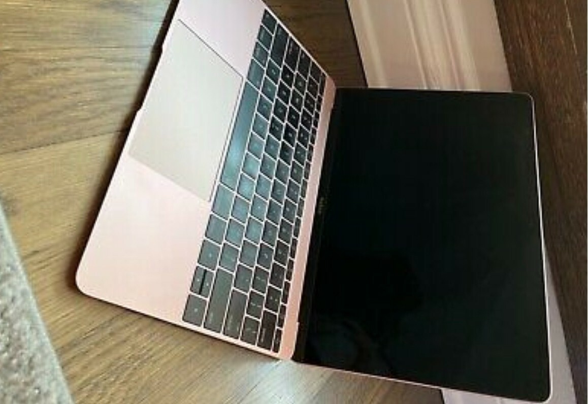 Mac (Apple) - 【美品】APPLE MacBook 2016 GOLD SSD251GB Restored Apple Macbook 12-inch (Retina, Gold) 1.1GHz Core m3