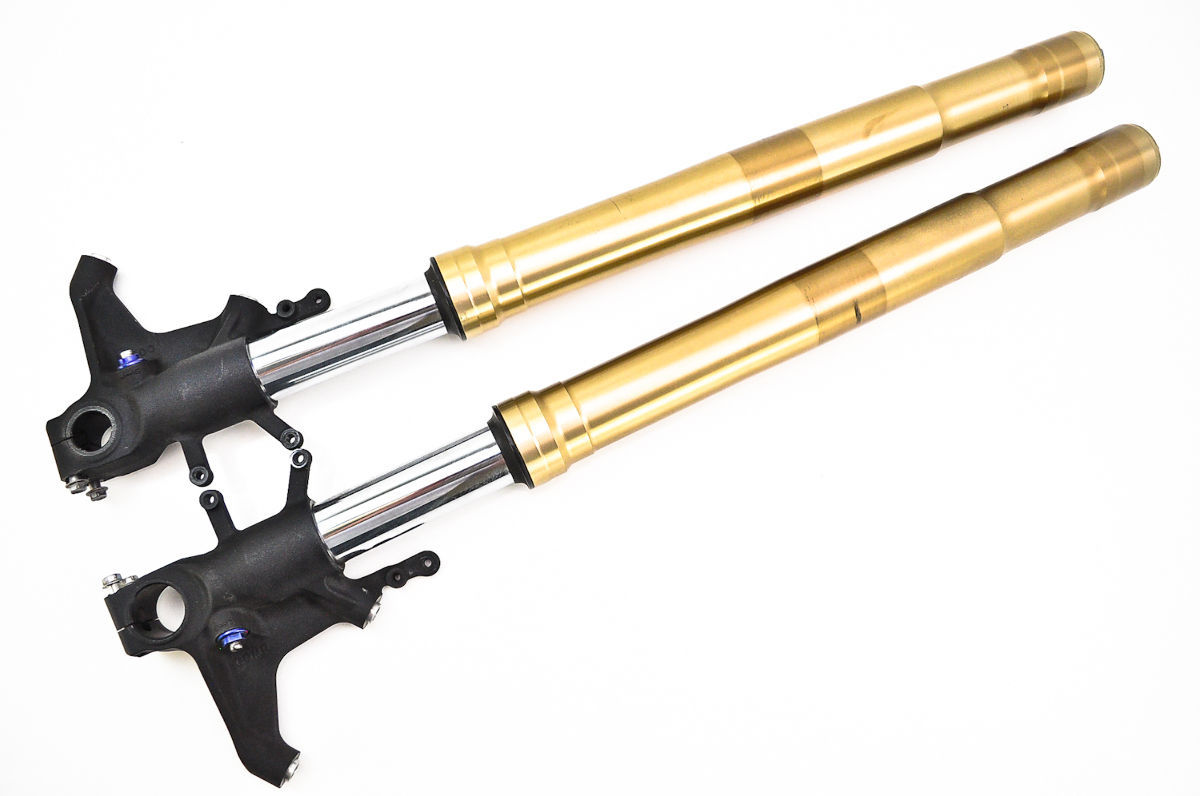 Suzuki Motorcycle & Scooter Fork Legs, Tubes & Stanchions