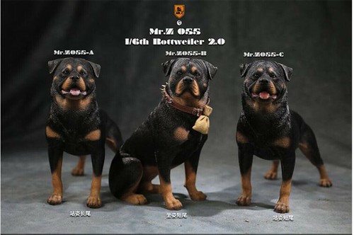 【FUBU ROTTWEILER】フィギュア 4体セット $_12.JPG