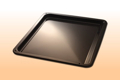 ORIGINAL Backblech Backofen 42,5x36cm AEG Competence emailliert  Electrolux #02