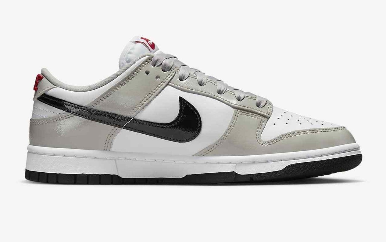 Pre-owned Nike Wmns Dunk Low Light Iron Ore Dq7576-001 Women's Size