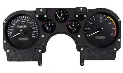 1982-1989 Camaro Dakota Digital OEM Replica Instrument Gauge