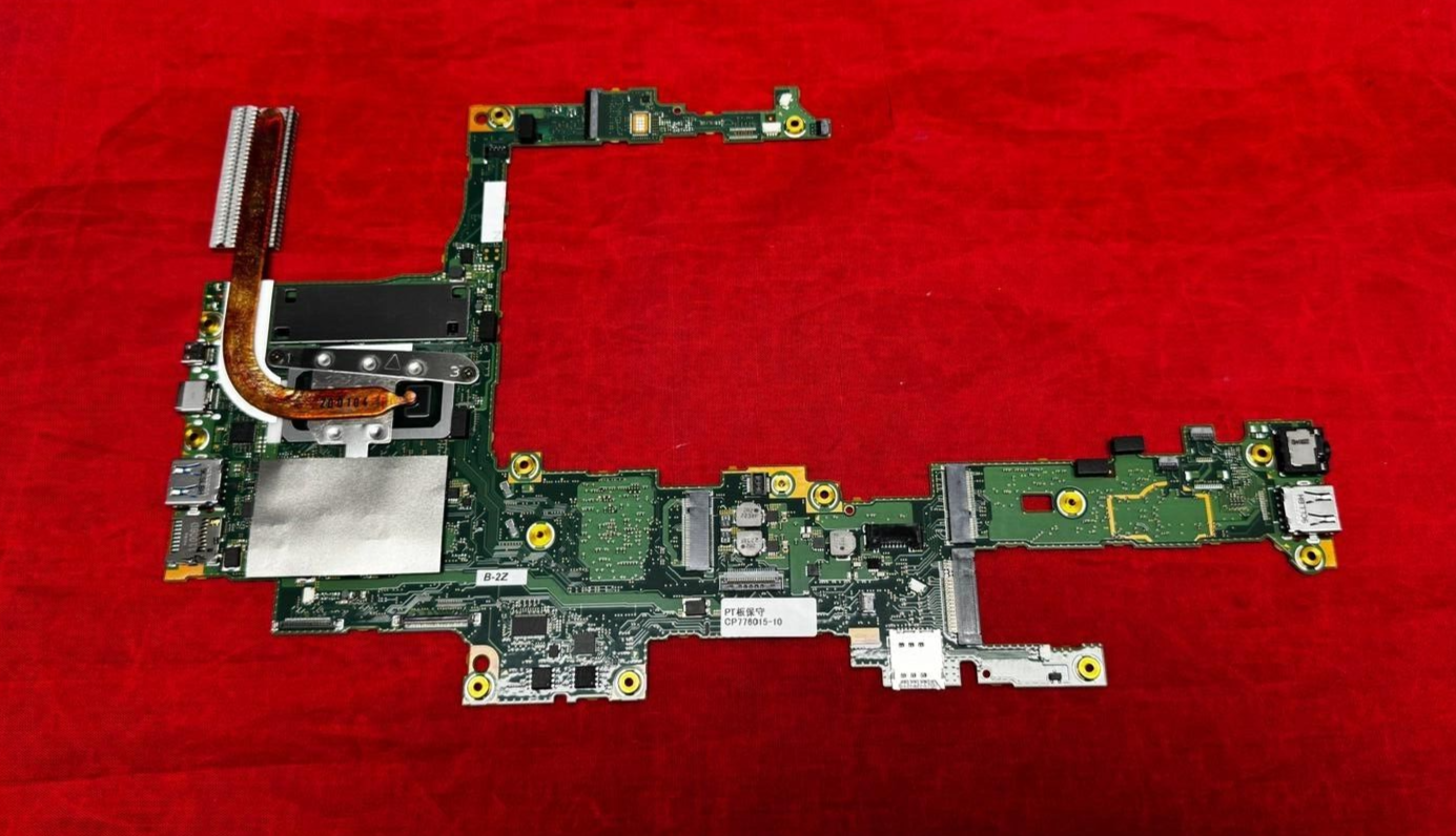 ORIGINAL FUJITSU Q739 MOTHERBOARD I5-8365 CP776015 | eBay