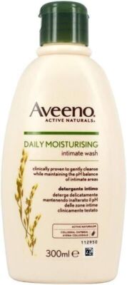 Aveeno detergente intimo 300ml