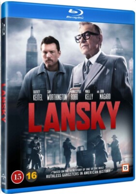 Lansky Blu Ray