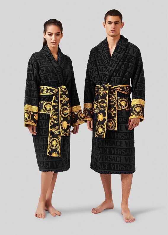 Versace bathrobe gumtree clearance
