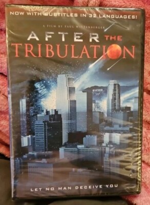 After the Tribulation - DVD - 2012 - Brand New