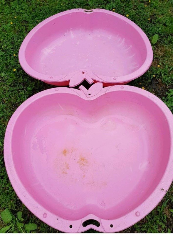 argos paddling pool