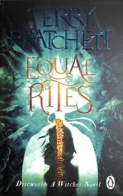 Equal Rites : Discworld Novel 3 Paperback Terry Pratchett