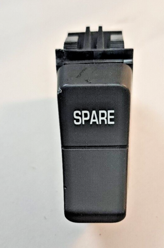 Dash / Spare Switch OEM# P27-1265-021-01 Dash / Spare Switch OEM# P27-1265-021-01