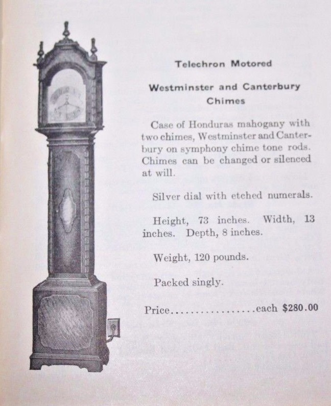 1929 Canadian General Electric Merchandise Catalogue Number 29 Hardcover