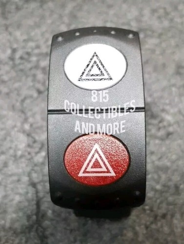 Switch 板垣 ILUMINATED JUMBO ROCKER SWITCHNB-81 - Miyako-USA Connecting