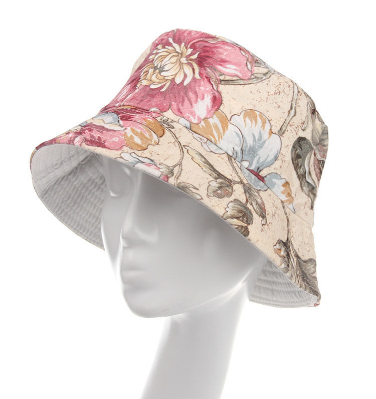 Women's 100% Cotton Hats