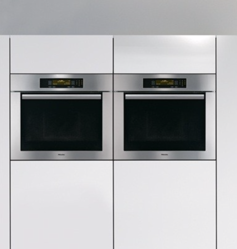 Miele H4884BPSS 30” Stainless Steel Electric Wall Convection Oven New