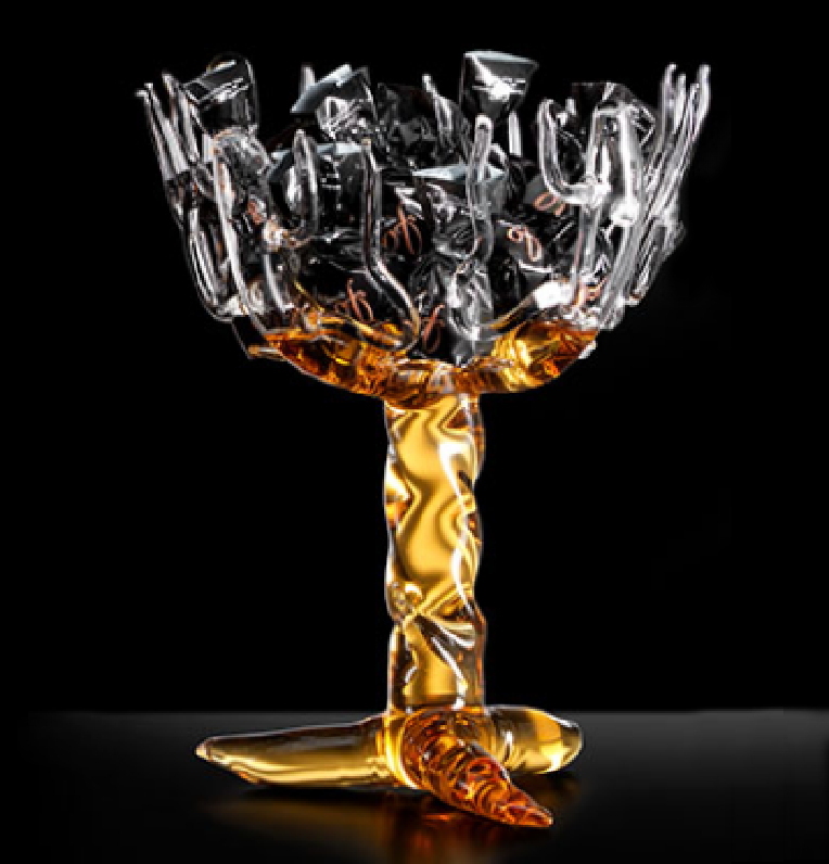 L'albero Delle Coccole CL 35 Bonollo Grappa Invecchiata Of Amarone Barrique 42%