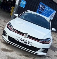 2019 Volkswagen Golf 2.0 TSI 245 GTI Performance 5dr HATCHBACK PETROL Manual
