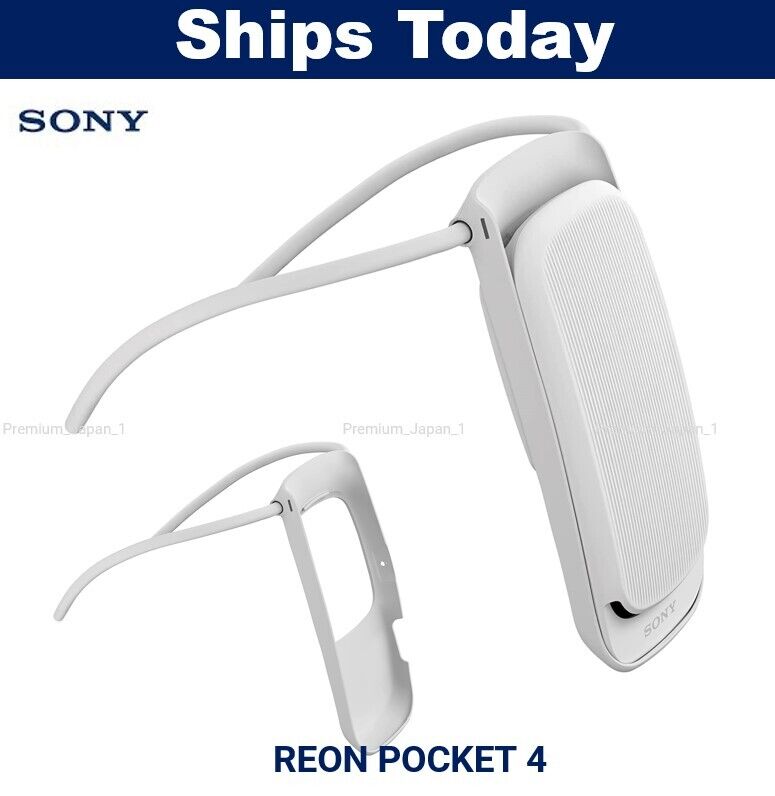 Reon Pocket 4 +Neckband