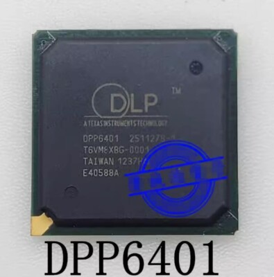 1 pcs New DPP6401 2511278-0001 T6VM8XBG-0001 BGA ic chip