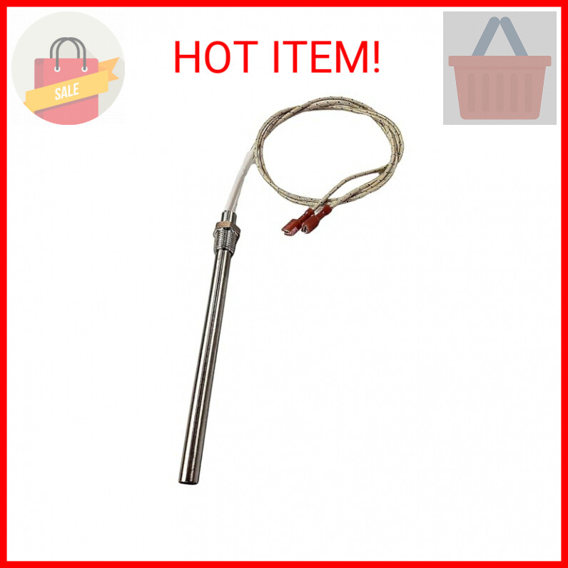 Whitfield & Lennox Pellet Stove Igniter Upgrade Newest Desig