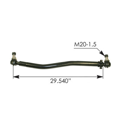 DRAG LINK VOLVO MULTIPLE VOLVO TRUCK APPLICATIONS, 20371221 