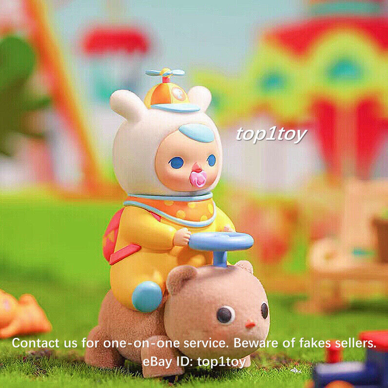 PUCKY〇Ballon Babies〇まとめ売り Pucky Balloon Babies by Pucky x POP MART - Mindzai Toy Shop
