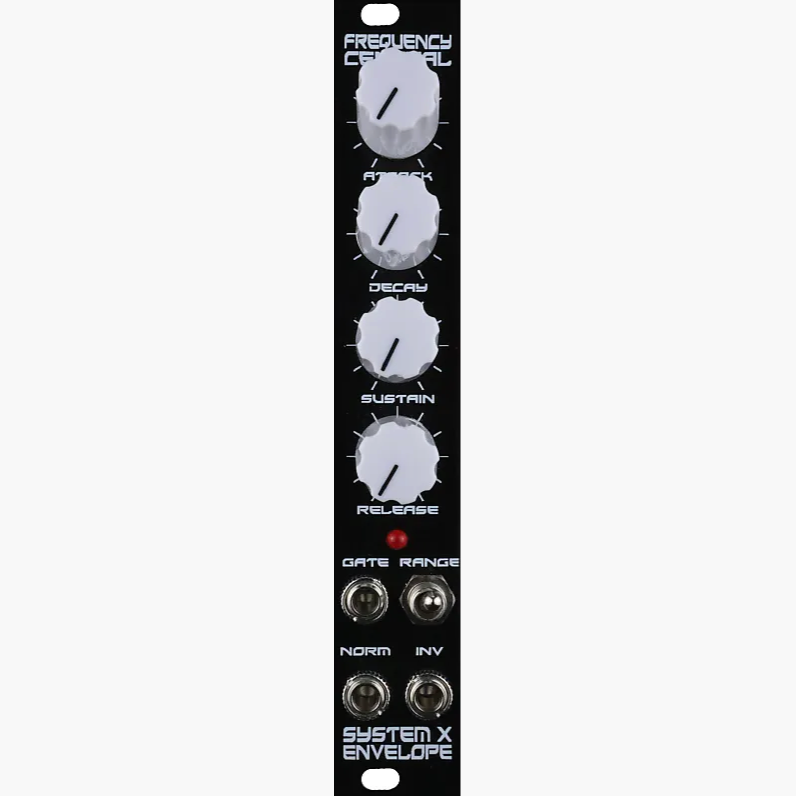 鍵盤楽器 Frequency Central System X Envelope ADSR Frequency Central System X Envelope (ADSR for EURORACK) | eBay