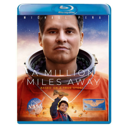 A Million Miles Away (2023) Blu-ray Movie 1 Disc BD All Region New Box Set