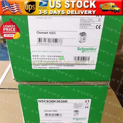 1PCS breaker NSC630K3630K New in box