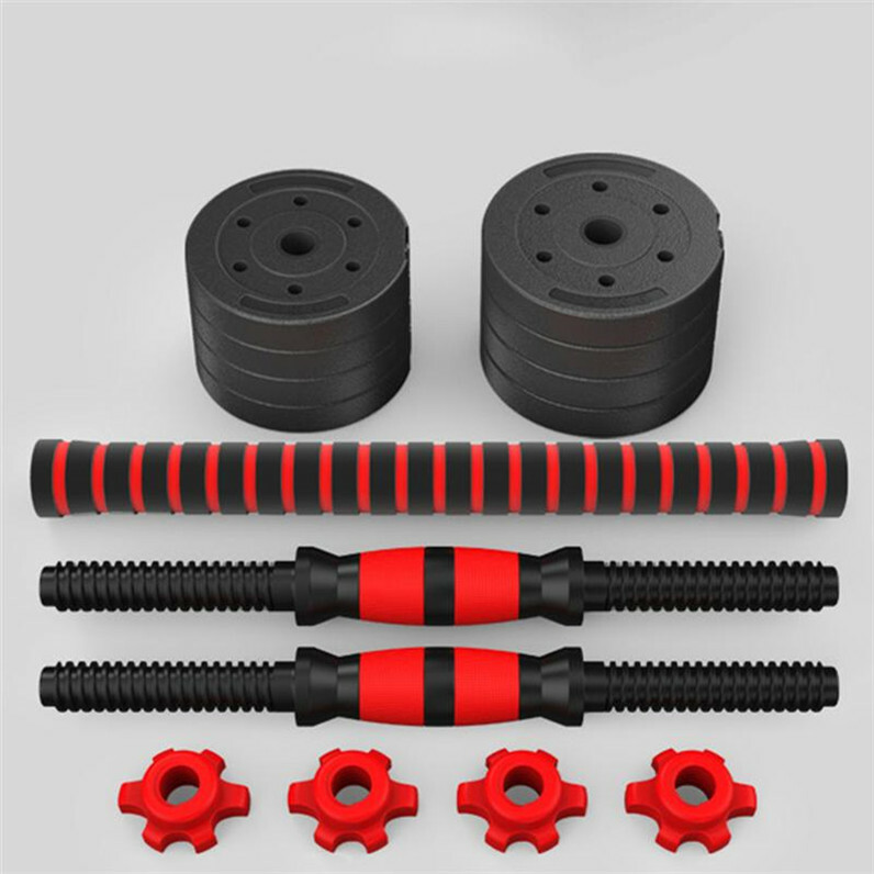 Hantel Kurzhantel Set Krafttraining Gewichte Hantelset Kurzhanteln 20KG 30 KG