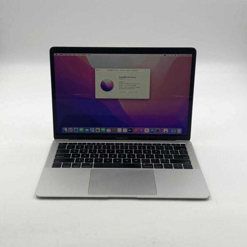Apple MacBook Pro - A1932 - 2019 13inch - i5 1.6 GHz - 16GB Ram 251GB SSD - Picture 1 of 4