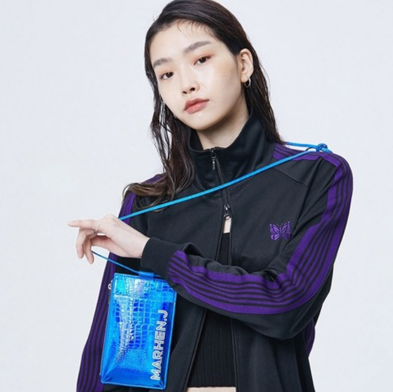 MARHEN.J Lolly Bag Season 2 GLOW BLUE Korea Fashion eBay